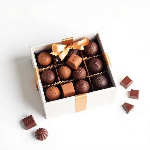 Premium Chocolate Box