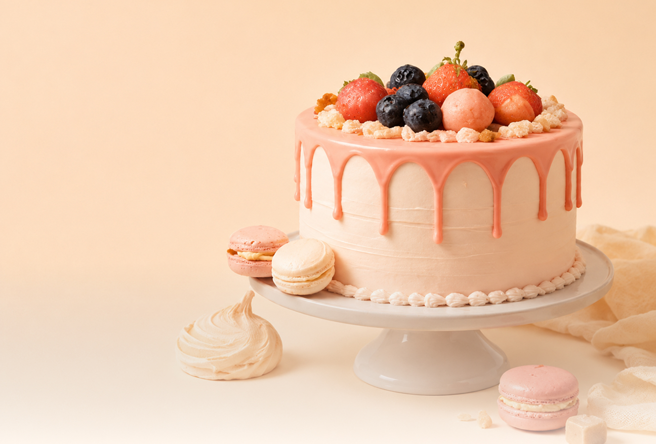 Cakes