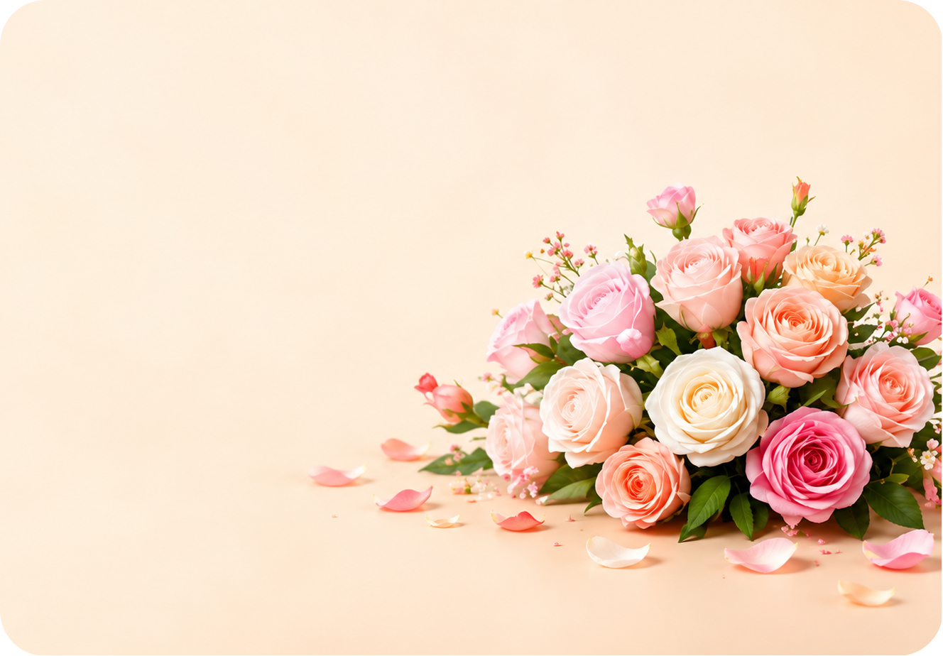 Flowers for Every Moment