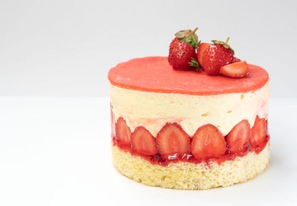 Berry Cheesecake