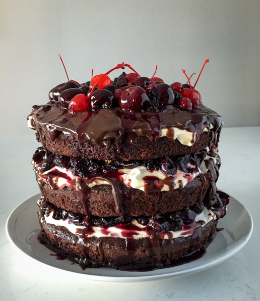 Chocolate Celebration Cake