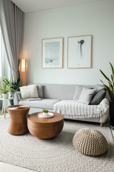 Modern Living Room Sofa