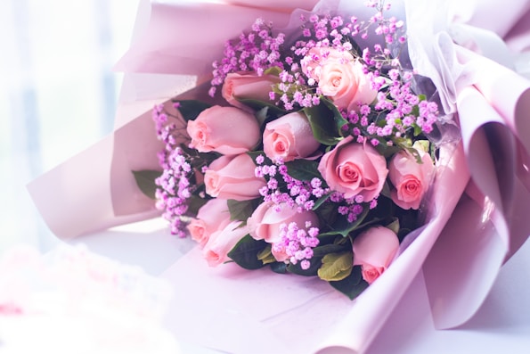Pastel Mixed Bouquet